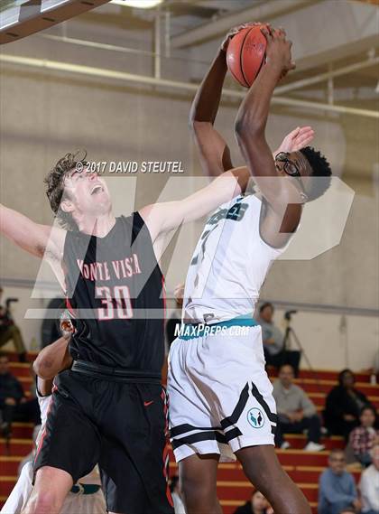 Thumbnail 3 in Monte Vista vs. Sheldon (Fr. Kelly Tribute) photogallery.
