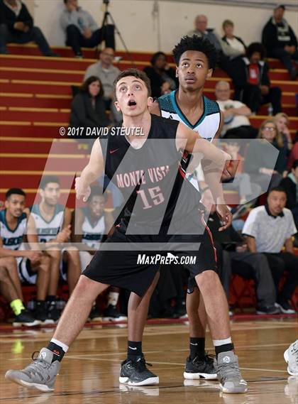 Thumbnail 1 in Monte Vista vs. Sheldon (Fr. Kelly Tribute) photogallery.