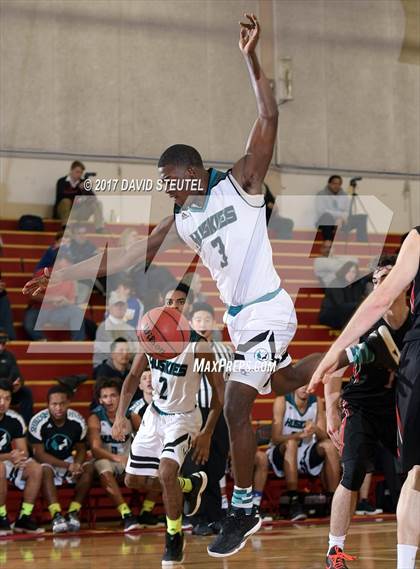 Thumbnail 3 in Monte Vista vs. Sheldon (Fr. Kelly Tribute) photogallery.