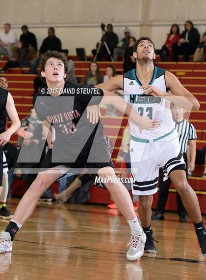 Thumbnail 1 in Monte Vista vs. Sheldon (Fr. Kelly Tribute) photogallery.