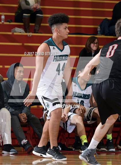 Thumbnail 2 in Monte Vista vs. Sheldon (Fr. Kelly Tribute) photogallery.
