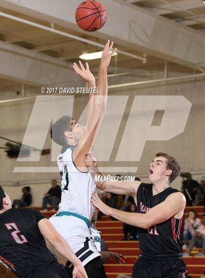 Thumbnail 3 in Monte Vista vs. Sheldon (Fr. Kelly Tribute) photogallery.