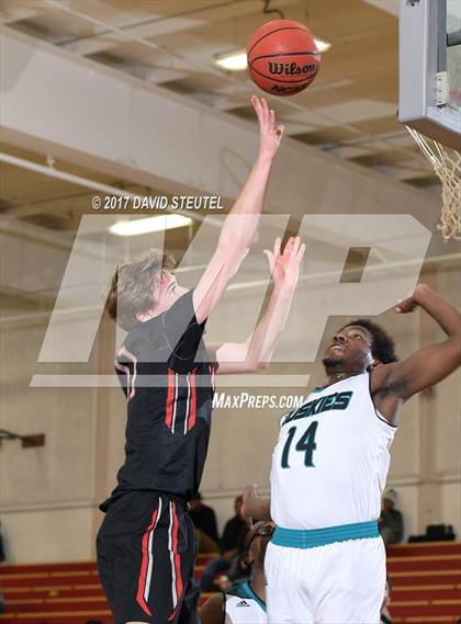 Thumbnail 3 in Monte Vista vs. Sheldon (Fr. Kelly Tribute) photogallery.