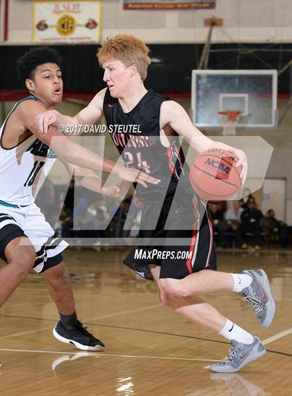 Thumbnail 3 in Monte Vista vs. Sheldon (Fr. Kelly Tribute) photogallery.