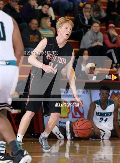 Thumbnail 2 in Monte Vista vs. Sheldon (Fr. Kelly Tribute) photogallery.