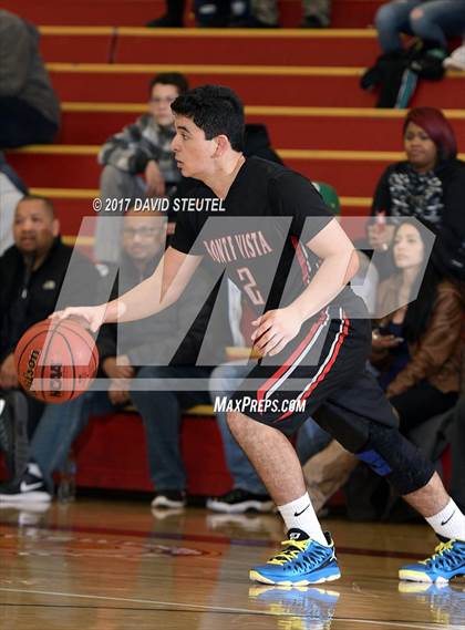 Thumbnail 3 in Monte Vista vs. Sheldon (Fr. Kelly Tribute) photogallery.