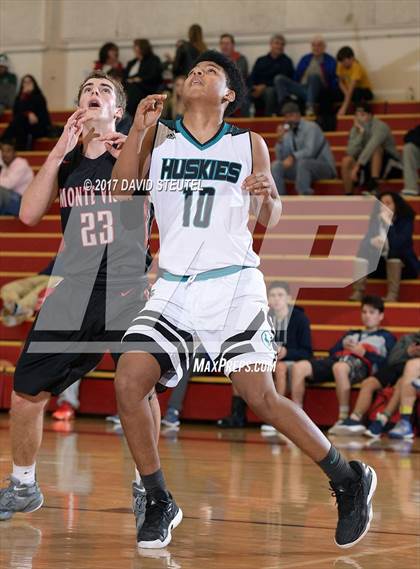 Thumbnail 3 in Monte Vista vs. Sheldon (Fr. Kelly Tribute) photogallery.