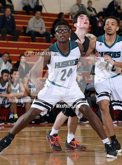 Thumbnail 3 in Monte Vista vs. Sheldon (Fr. Kelly Tribute) photogallery.