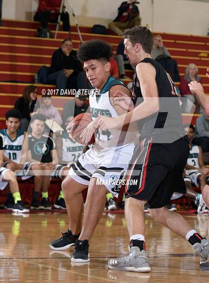 Thumbnail 3 in Monte Vista vs. Sheldon (Fr. Kelly Tribute) photogallery.
