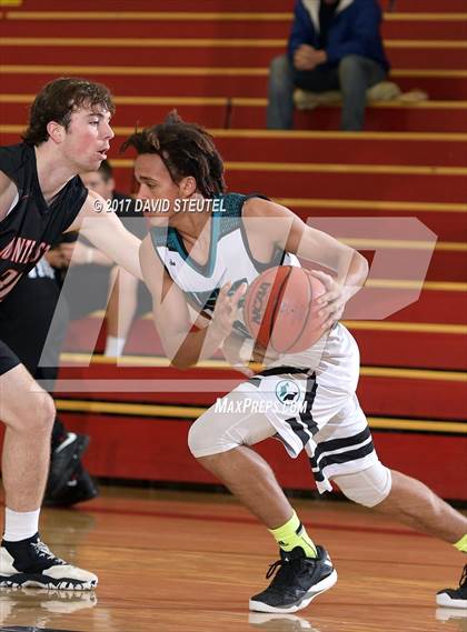 Thumbnail 2 in Monte Vista vs. Sheldon (Fr. Kelly Tribute) photogallery.
