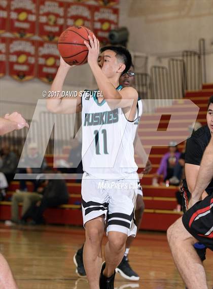 Thumbnail 2 in Monte Vista vs. Sheldon (Fr. Kelly Tribute) photogallery.