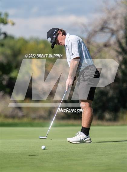 Thumbnail 1 in CHSAA 4A State Championship - Day 1 photogallery.