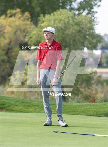 Thumbnail 1 in CHSAA 4A State Championship - Day 1 photogallery.