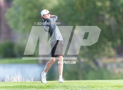 Thumbnail 1 in CHSAA 4A State Championship - Day 1 photogallery.