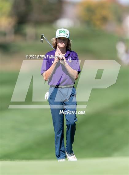 Thumbnail 1 in CHSAA 4A State Championship - Day 1 photogallery.