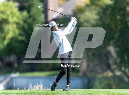 Thumbnail 2 in CHSAA 4A State Championship - Day 1 photogallery.