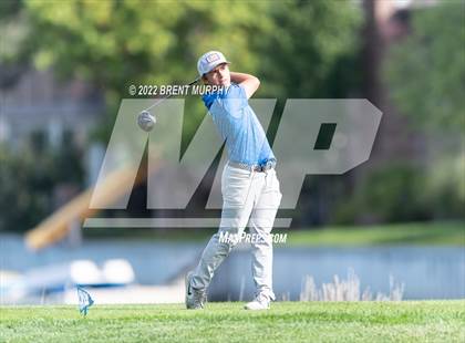Thumbnail 1 in CHSAA 4A State Championship - Day 1 photogallery.