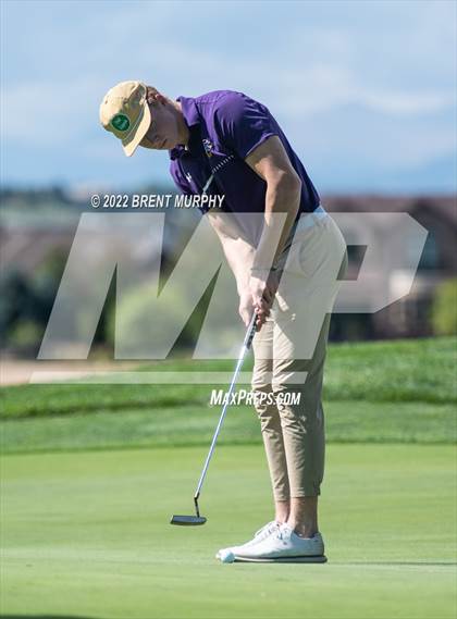 Thumbnail 3 in CHSAA 4A State Championship - Day 1 photogallery.