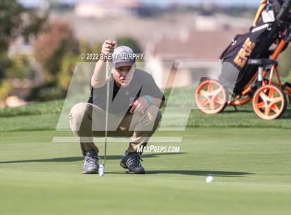 Thumbnail 3 in CHSAA 4A State Championship - Day 1 photogallery.