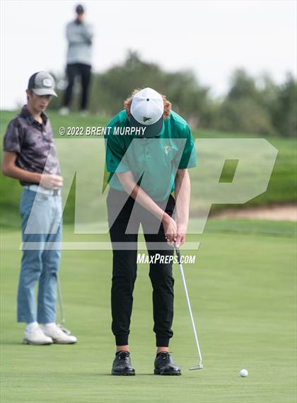 Thumbnail 1 in CHSAA 4A State Championship - Day 1 photogallery.