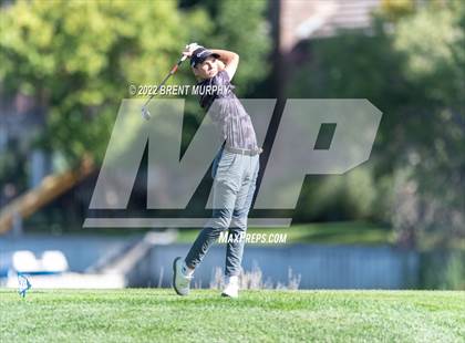 Thumbnail 1 in CHSAA 4A State Championship - Day 1 photogallery.