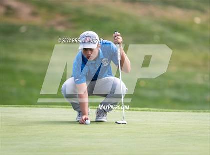 Thumbnail 2 in CHSAA 4A State Championship - Day 1 photogallery.