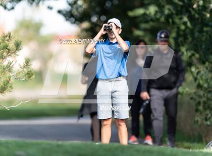 Thumbnail 1 in CHSAA 4A State Championship - Day 1 photogallery.