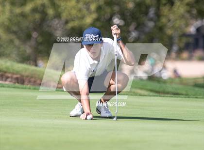 Thumbnail 1 in CHSAA 4A State Championship - Day 1 photogallery.