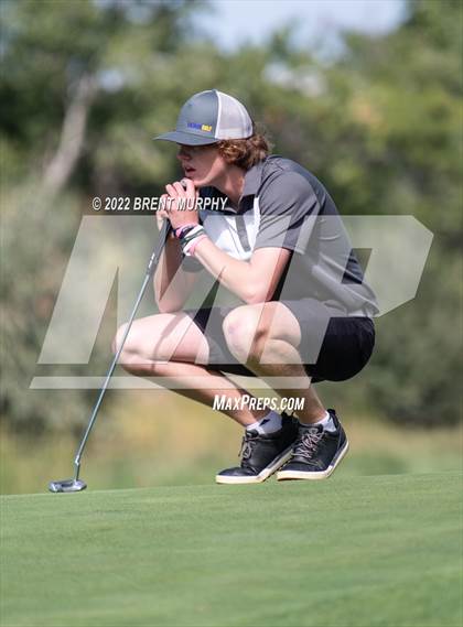 Thumbnail 1 in CHSAA 4A State Championship - Day 1 photogallery.