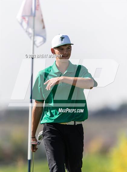 Thumbnail 1 in CHSAA 4A State Championship - Day 1 photogallery.