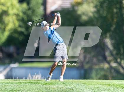 Thumbnail 1 in CHSAA 4A State Championship - Day 1 photogallery.