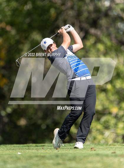 Thumbnail 1 in CHSAA 4A State Championship - Day 1 photogallery.