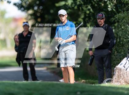 Thumbnail 2 in CHSAA 4A State Championship - Day 1 photogallery.