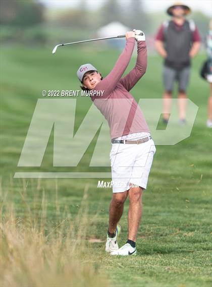 Thumbnail 1 in CHSAA 4A State Championship - Day 1 photogallery.