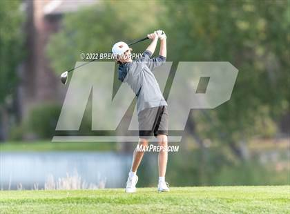 Thumbnail 3 in CHSAA 4A State Championship - Day 1 photogallery.