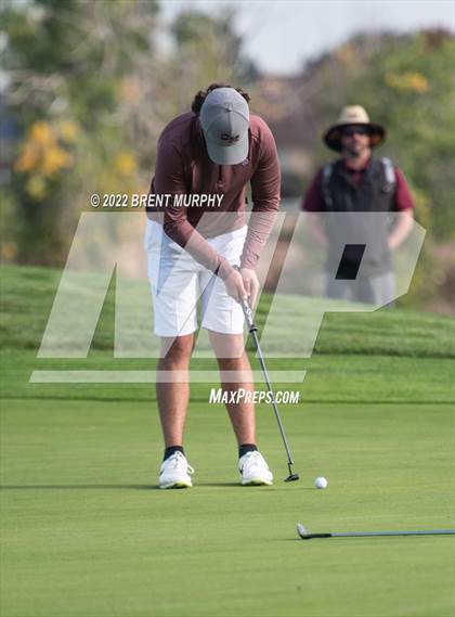Thumbnail 3 in CHSAA 4A State Championship - Day 1 photogallery.