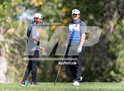 Thumbnail 3 in CHSAA 4A State Championship - Day 1 photogallery.