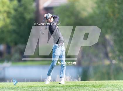 Thumbnail 1 in CHSAA 4A State Championship - Day 1 photogallery.