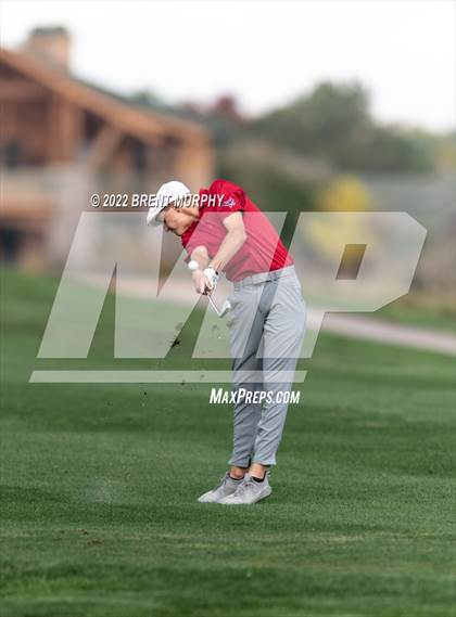 Thumbnail 1 in CHSAA 4A State Championship - Day 1 photogallery.