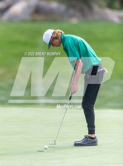 Thumbnail 1 in CHSAA 4A State Championship - Day 1 photogallery.