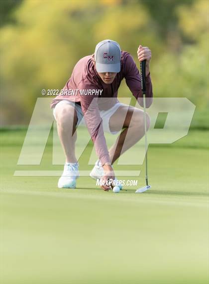 Thumbnail 1 in CHSAA 4A State Championship - Day 1 photogallery.