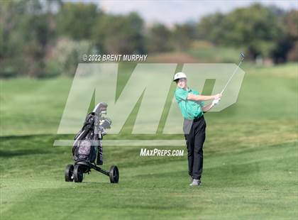 Thumbnail 1 in CHSAA 4A State Championship - Day 1 photogallery.
