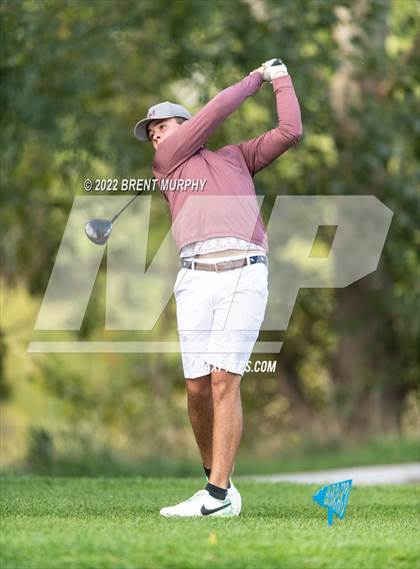Thumbnail 2 in CHSAA 4A State Championship - Day 1 photogallery.