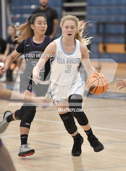 Thumbnail 1 in Portola @ Corona del Mar (CdM Tip Off) photogallery.