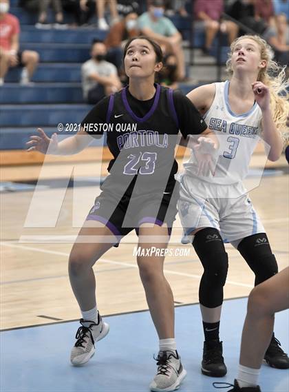 Thumbnail 1 in Portola @ Corona del Mar (CdM Tip Off) photogallery.