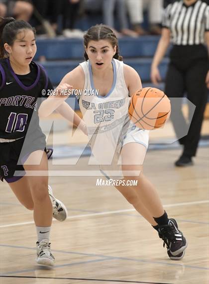 Thumbnail 3 in Portola @ Corona del Mar (CdM Tip Off) photogallery.