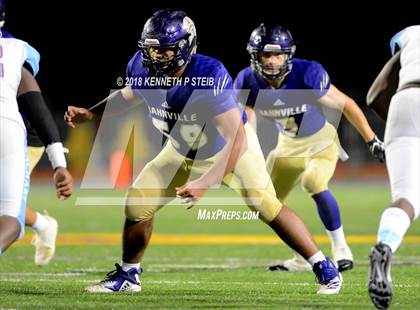Thumbnail 1 in Hahnville @ Zachary (LHSAA 5A 2nd Round Playoff) photogallery.