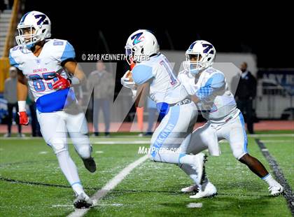 Thumbnail 1 in Hahnville @ Zachary (LHSAA 5A 2nd Round Playoff) photogallery.