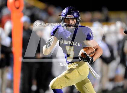 Thumbnail 2 in Hahnville @ Zachary (LHSAA 5A 2nd Round Playoff) photogallery.
