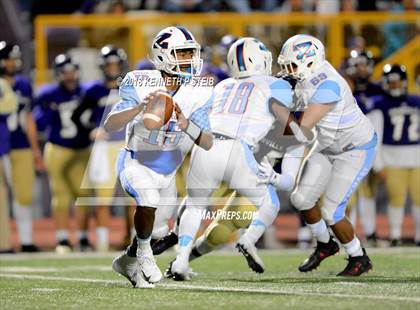 Thumbnail 1 in Hahnville @ Zachary (LHSAA 5A 2nd Round Playoff) photogallery.
